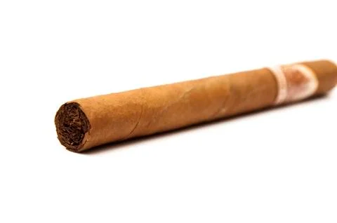 Cuban cigar Stock Photos
