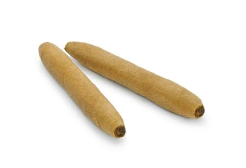 Cuban cigars Stock Photos