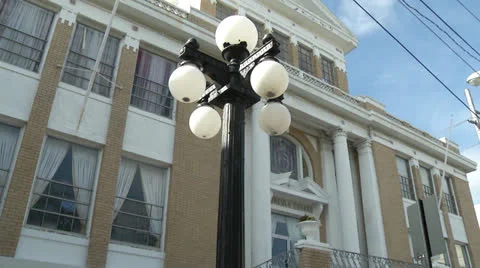 The Cuban Club Stock Footage 25332009
