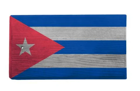 Cuban cutting board Stock Photos