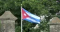 Cuban Flag HD Footage