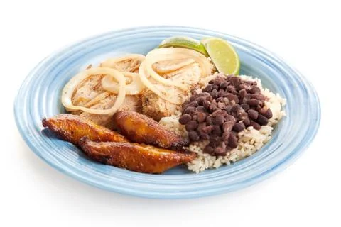 Cuban Food Stock Photos