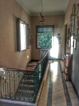 Cuban Home Stock Photos