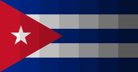 Cuban Stock Illustration