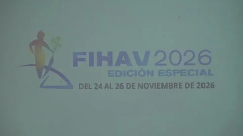 Cuba's main trade fair to go virtual as organizers hope for a "successful" event Stock Footage 344691351