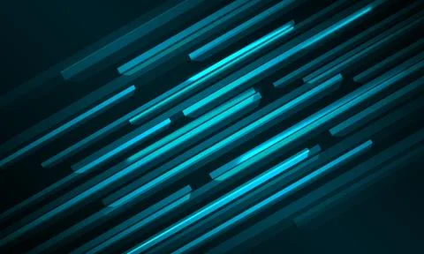 Cube 3D background image Stock Illustration