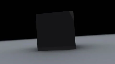 CUBE animation Video stock 46062524