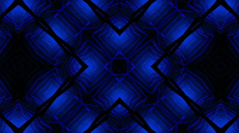 Cube Arrays Loop 1 Stock Footage 59975783