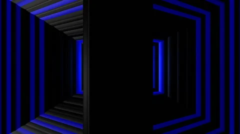 Cube Arrays Loop 8 Stock Footage 59942918
