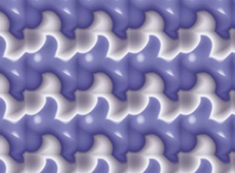 Cube background Stock Illustration