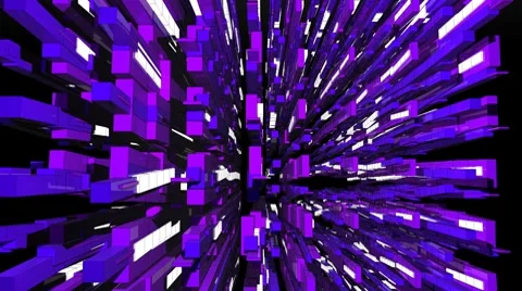 Cube Beat (HD) Stock-Footage 7733971