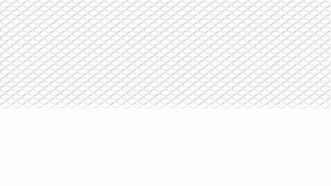 Cube box 3D virtual isometric wave pattern, Blockchain technology concept Stock Footage 110830154