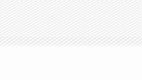 Cube box 3D virtual isometric wave pattern, Blockchain technology concept Stock Footage 110831053