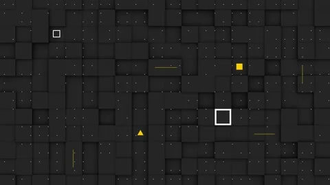 Cube Dot 01 Stockbeeldmateriaal 171628132