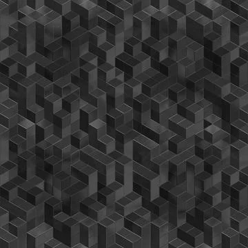 Cube endless background texture a cube endless background texture 3d illus... Stock Photos