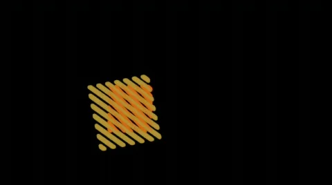 Cube Stock Footage 357617