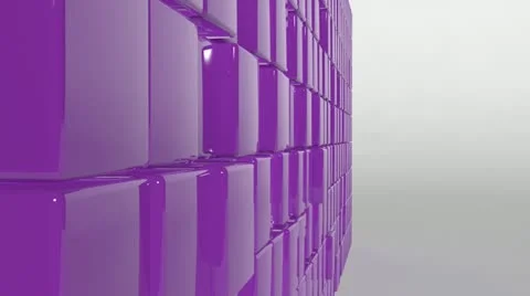 Cube Stock Footage 10870868