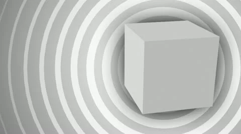 Cube Video stock 22016800