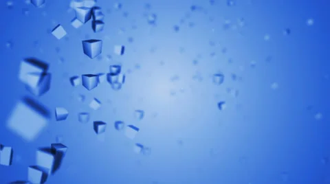 Cube Video stock 30368058