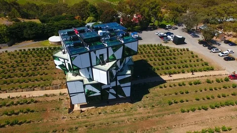 Cube Stock Footage 88622523