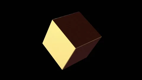 Cube Stock Footage 162685531