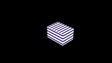 Cube. Stock Footage 305618274