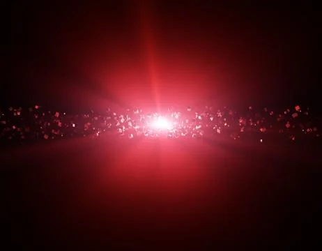 Cube Intelligent Technology, Data Transmission and Storage Illustrazione stock