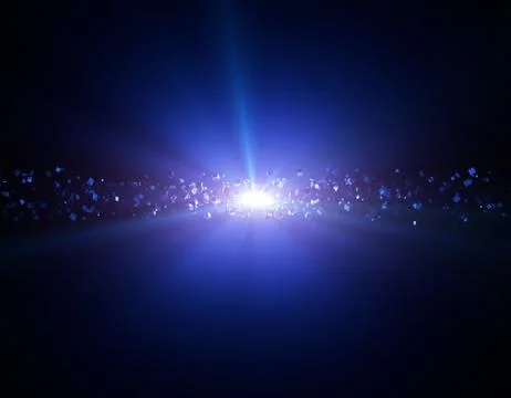 Cube Intelligent Technology, Data Transmission and Storage Stock Illustration