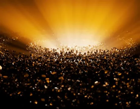 Cube Intelligent Technology, Data Transmission and Storage Stock Illustration