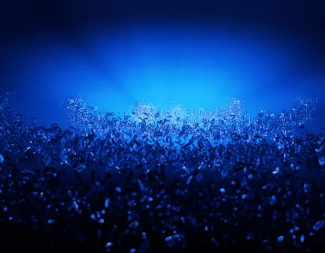 Cube Intelligent Technology, Data Transmission and Storage Illustrazione stock