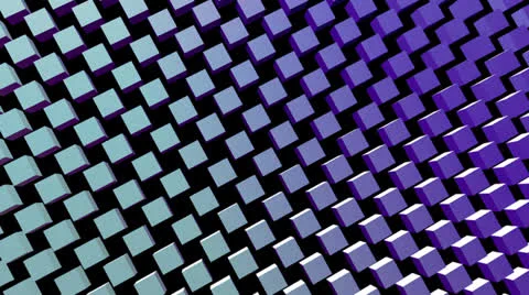 Cube Loop 4 Vídeo Stock 22569072