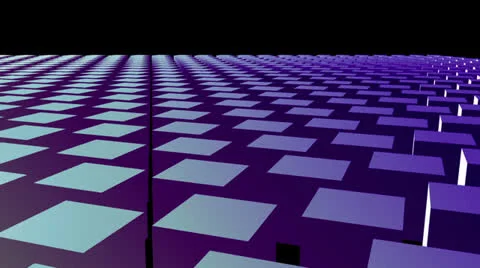 Cube Loop 5 Stock-Footage 22569024