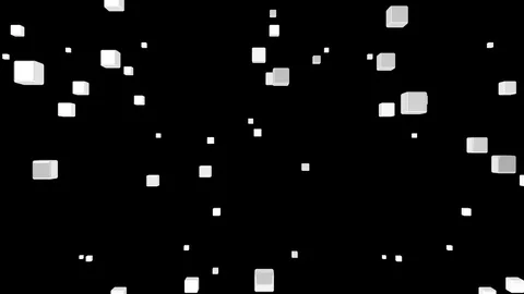 Cube - Out Vídeo Stock 116704159