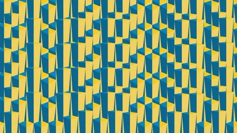 Cube pattern bg Stock Footage 270147661