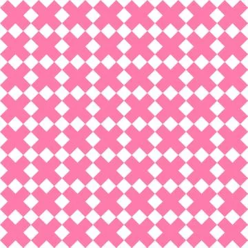Cube pattern geometric illustration, seamless graphic texture. Vector shape Illustrazione stock