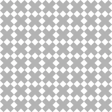 Cube pattern geometric illustration, seamless graphic texture. Vector shape Illustrazione stock