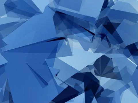 Cube Pile Stock Illustration