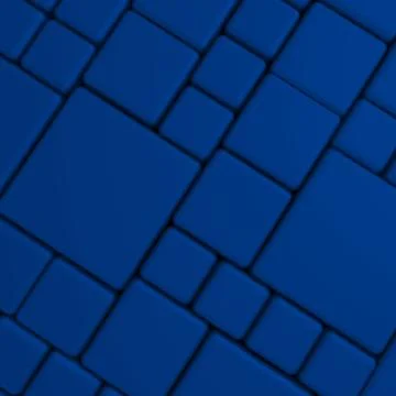 Cube rubber background Stock Illustration