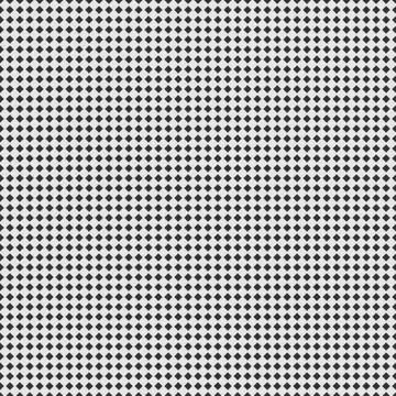 Cube square vector paper graph paper on grey background Illustrazione stock