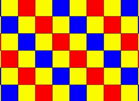 Cube texture Stock Illustration