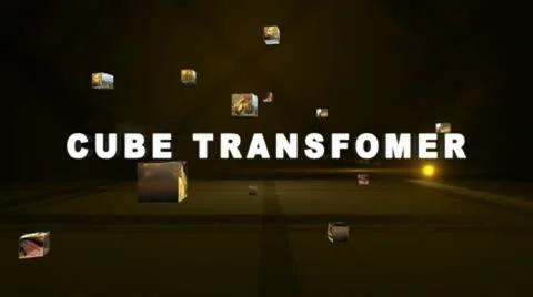 transformer after effects templates free download