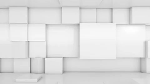 Cube Universe 2 Stock Footage 236996386