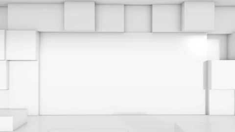 Cube Universe 3 Stock Footage 236996354