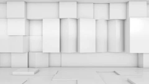 Cube Universe 7 Stock Footage 236996458