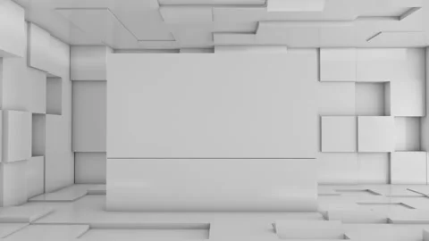 Cube Universe 8 Stock Footage 236996459