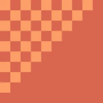 Cube wallpaper trendy pattern background web page design Ilustración de archivo