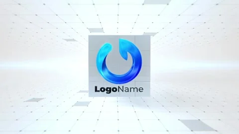 Cubed Essence Unveil project Stock After Effects