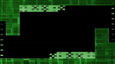 Cubed Stock Footage 289590