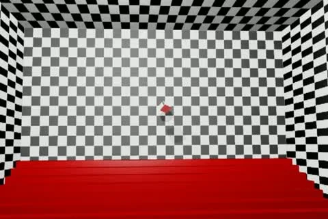 CubeGreenSD 16 Video stock 11024942