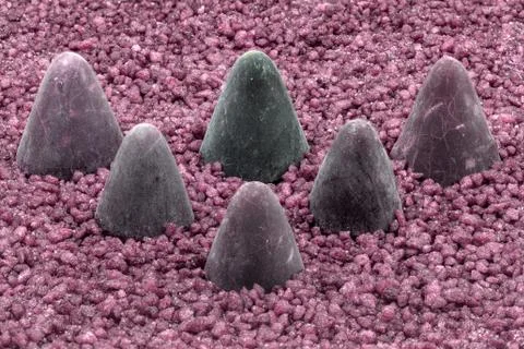 Cuberdon Stock Photos